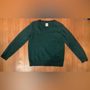 Gap boys size Medium Green sweater